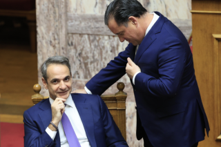 ΟΠΕΚΕΠΕ: Ο βρώμικος πόλεμος της κυβέρνησης κατά της ευρωπαϊκής εισαγγελίας - «Λαγός ο Γεωργιάδης»